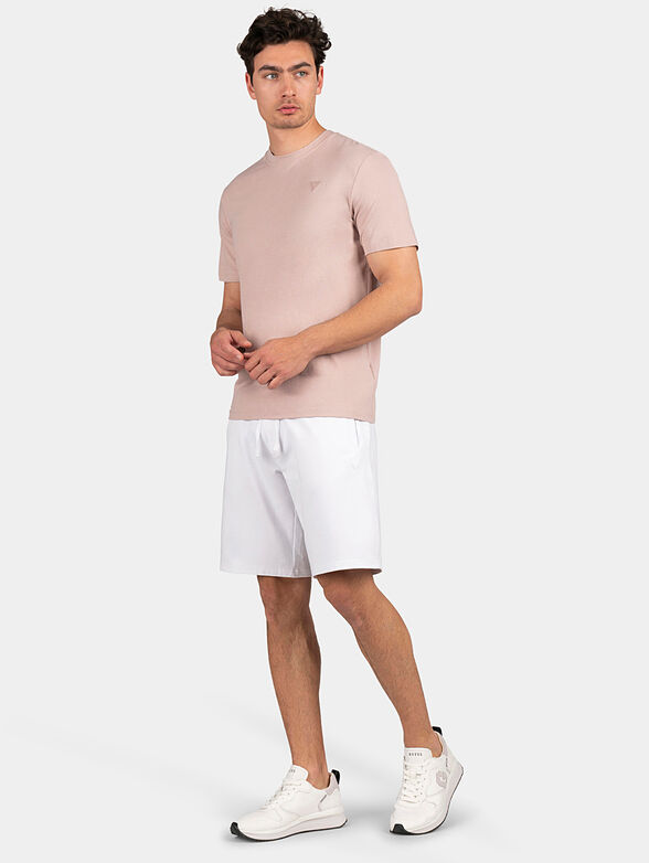 HEDLEY T-shirt with triangular logo - 2