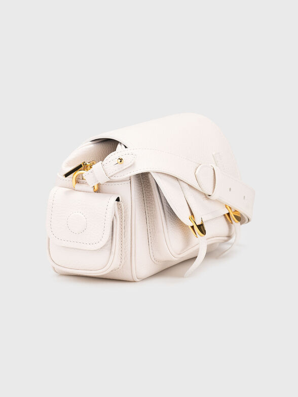 Leather crossbody bag - 4