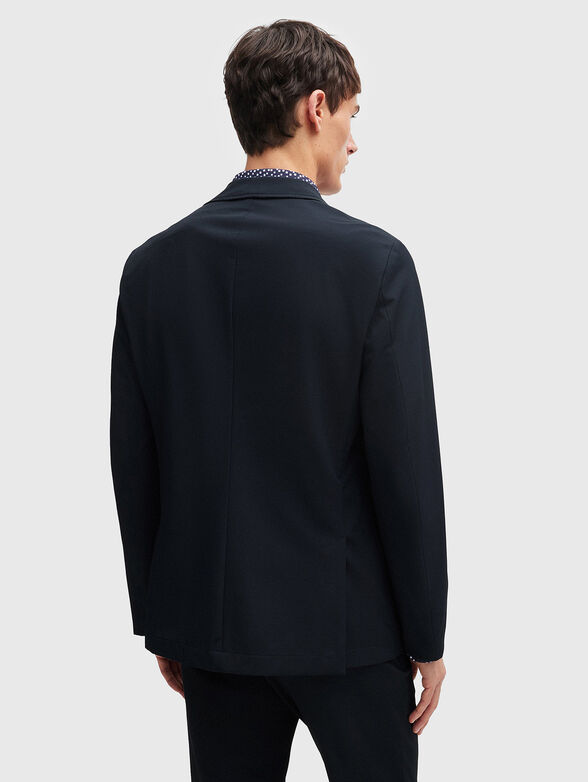 HANRY jacket in dark blue - 3