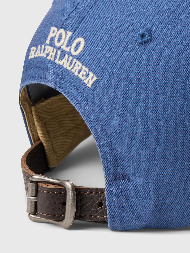 Baseball cap with POLO BEAR embroidery - 3