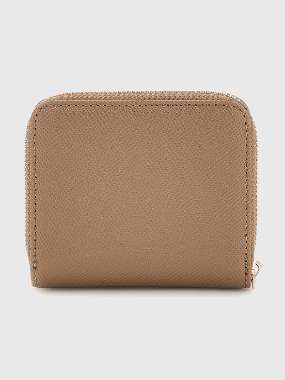 LAUREL beige wallet  - 2