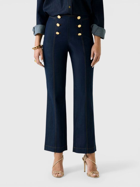 KATIE straight leg jeans - 1