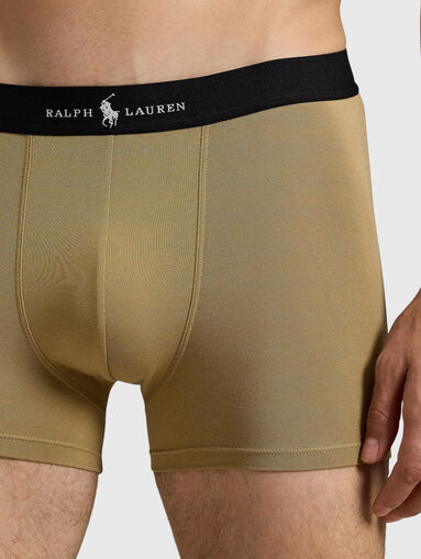 3 pack trunks - 4