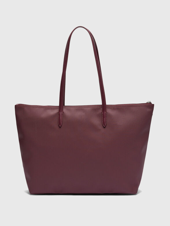 Tote bag with logo detail - 3