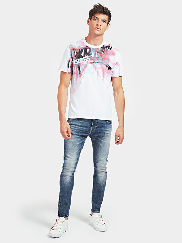 PHENOMENON Cotton t-shirt - 2