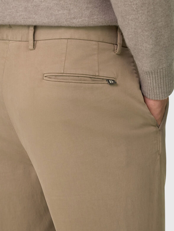 Beige pants - 3