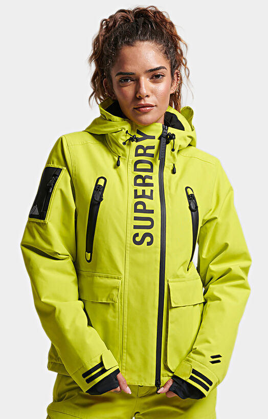 Mountain Rescue Superdry Ultimate Snow Rescue Jacket Review