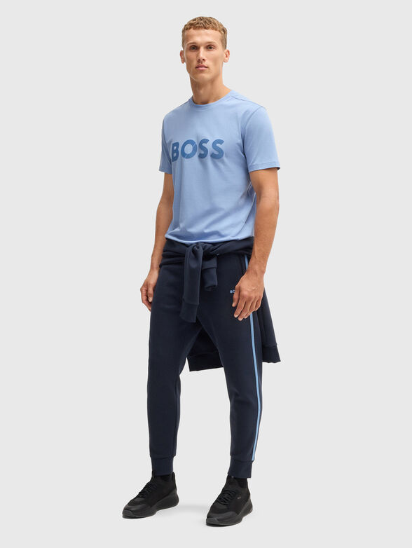 T-shir with logo print - 2