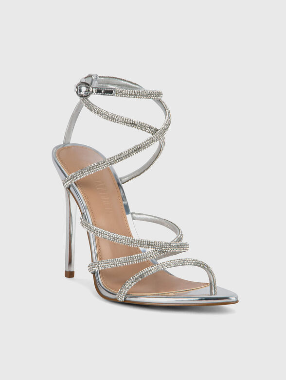 SKY HIGH heeled shoes - 2