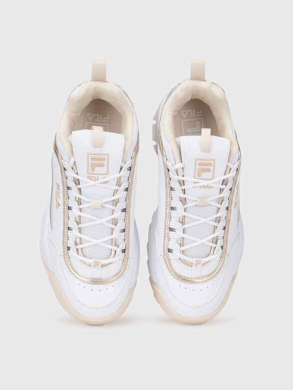 DISRUPTOR F sports shoes with colorful accents - 6