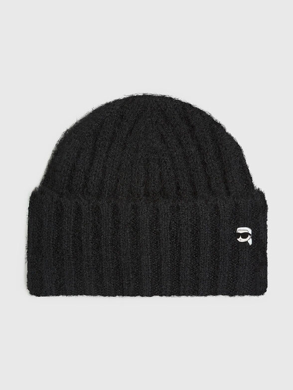 IKON knit beanie - 1