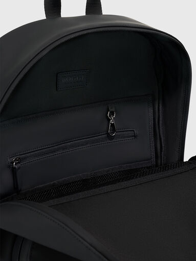 Black backpack - 5