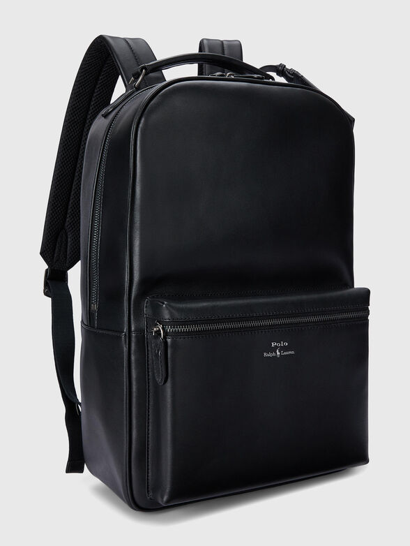 Black backpack - 3