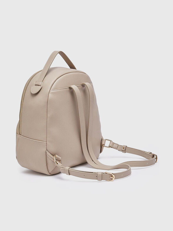 Beige backpack - 2