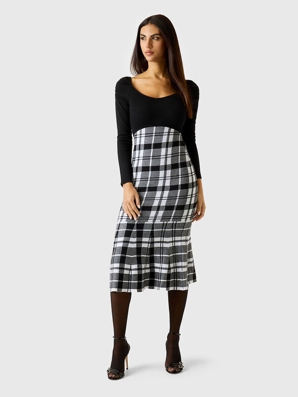 CORRINNE midi dress - 1