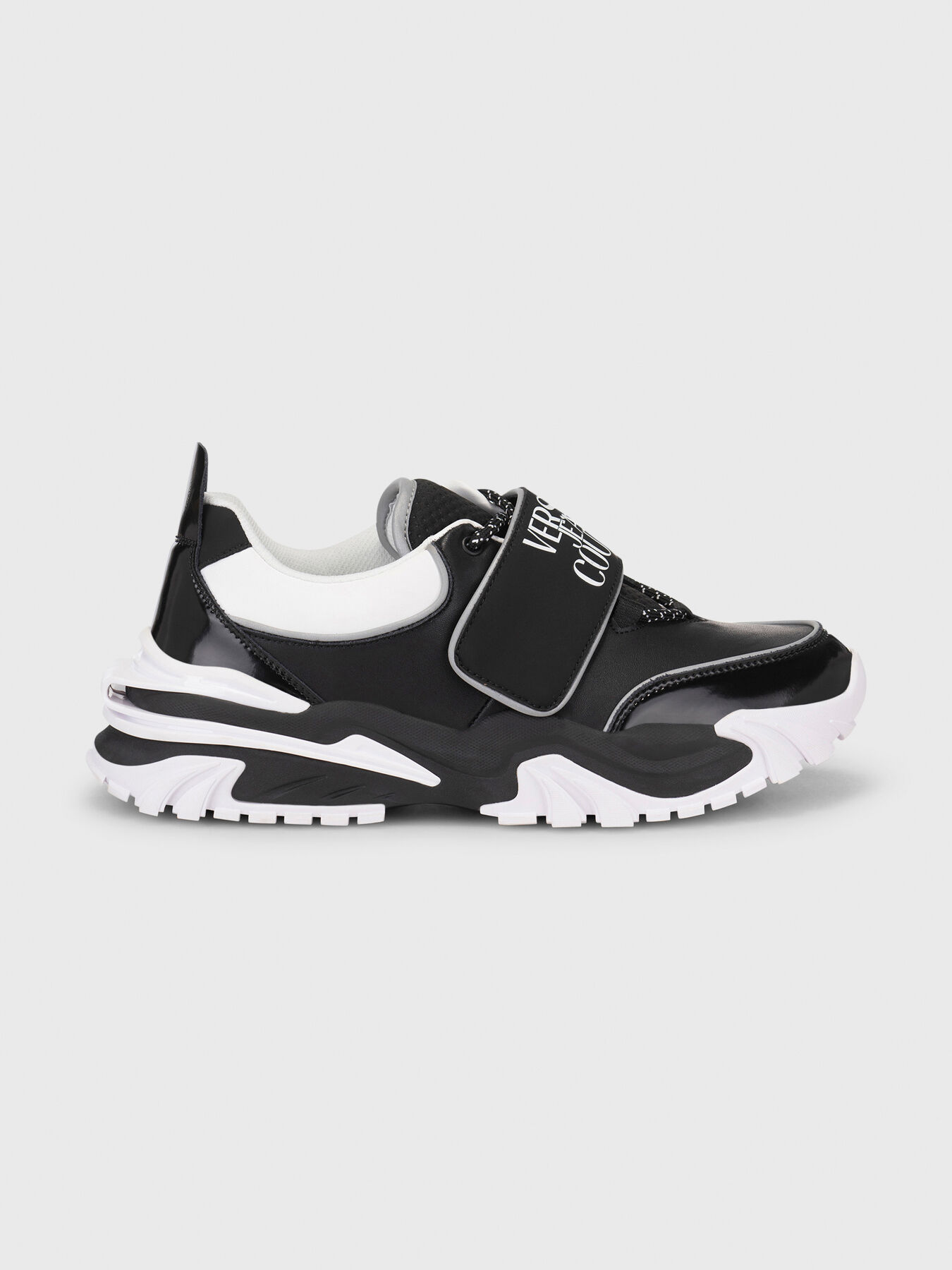 NEW TRAIL TREK sneakers brand VERSACE JEANS COUTURE