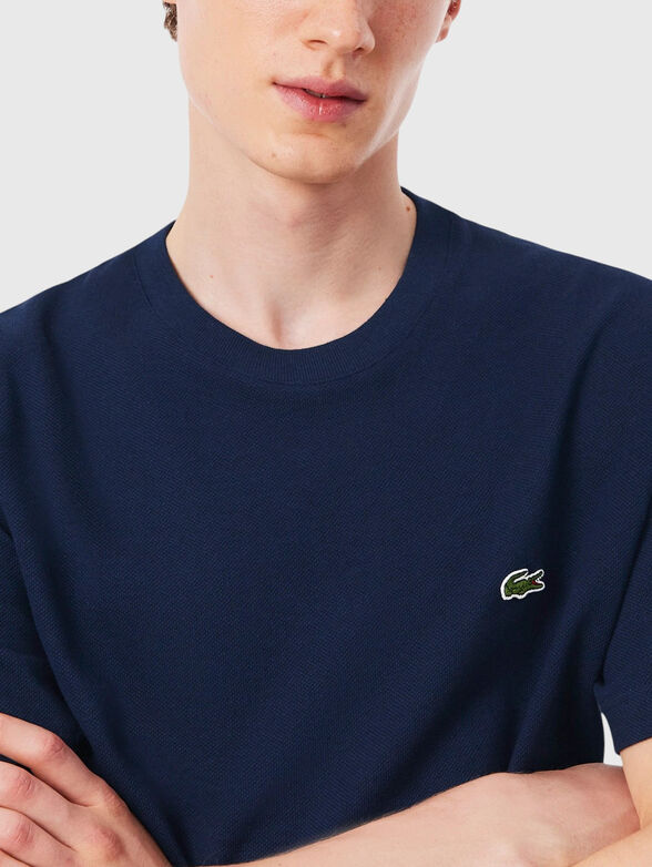 Pique T-shirt - 4