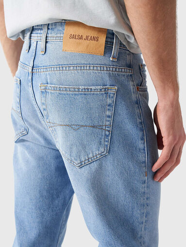 Cropped jeans - 3