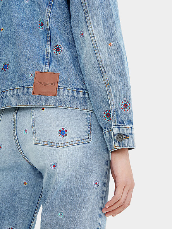 JULIETA Denim jacket - 6