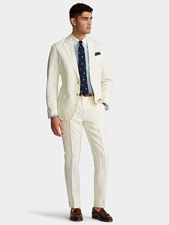 Linen pants - 4