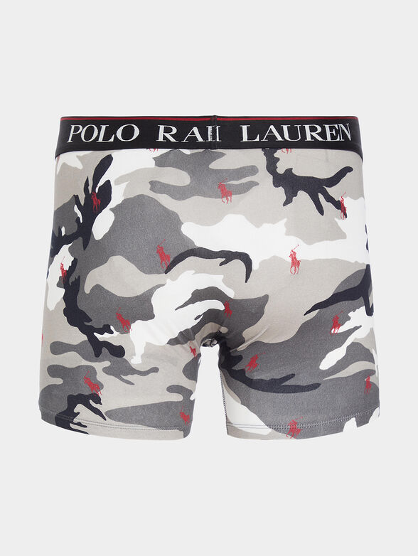 Camouflage boxers - 2