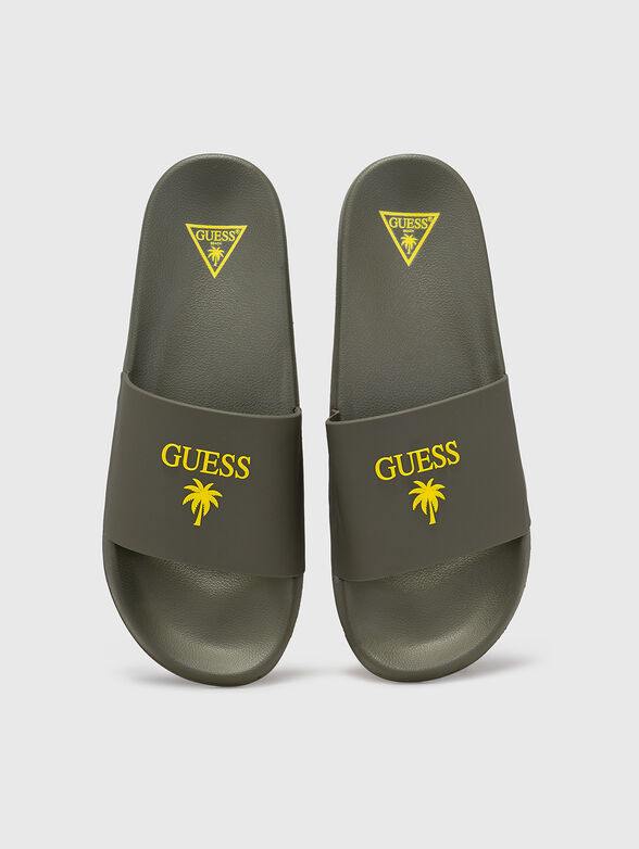 PALMA beach slippers - 6
