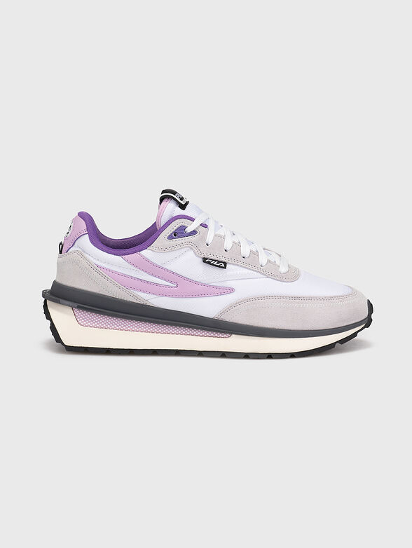 FILA REGGIO sports shoes with colorful inserts - 1
