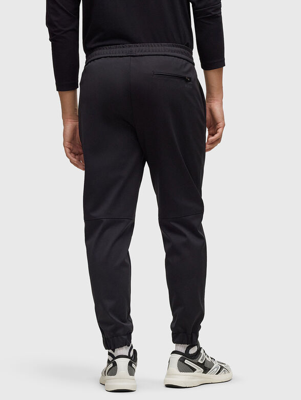 Black sweatpants - 2