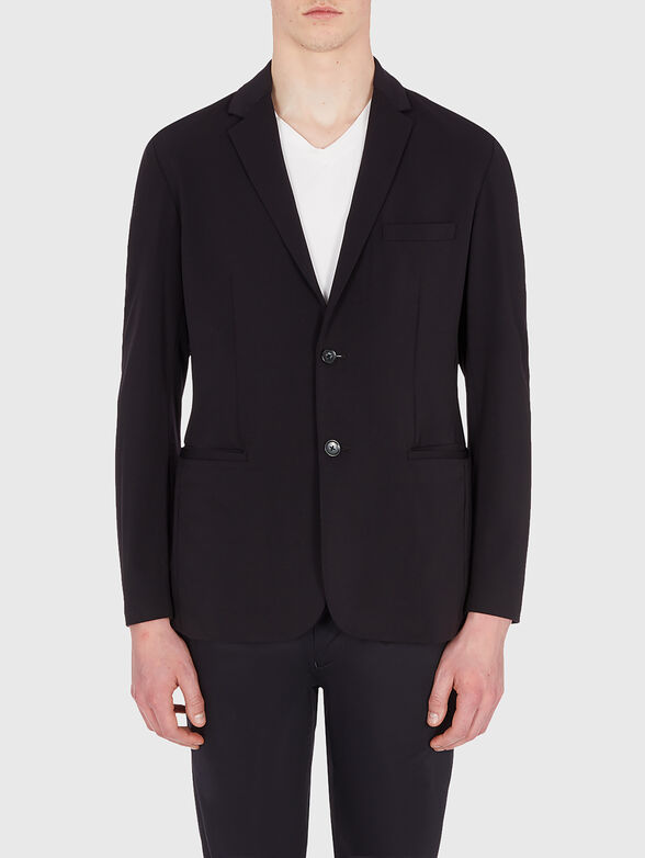 Single breasted jacket - 1