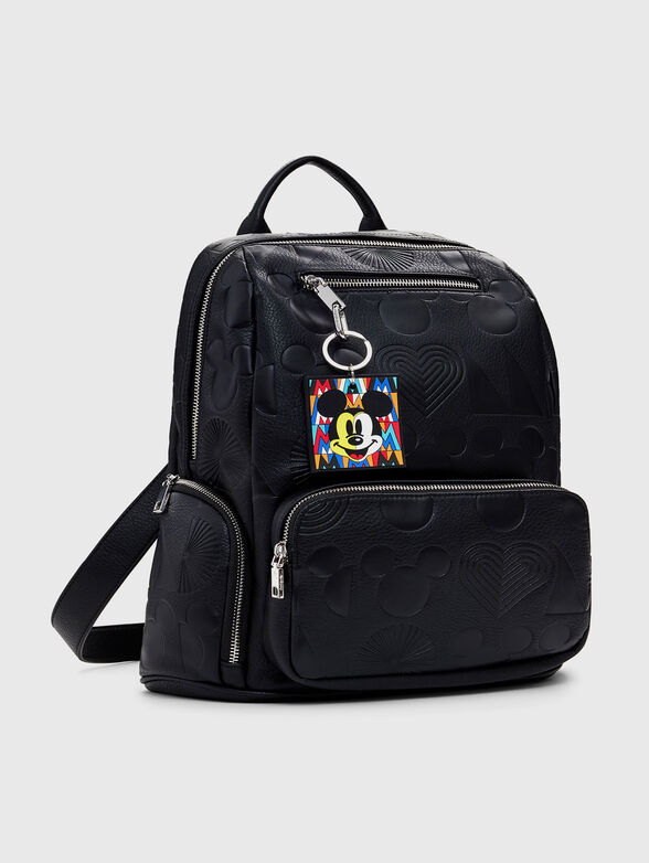 MICKEY MOUSE&trade; embossed backpack - 4