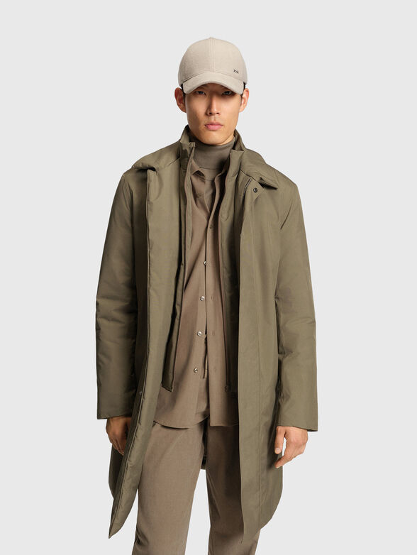 GORE-TEX® padded coat - 1