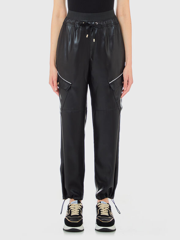 Black pants - 1