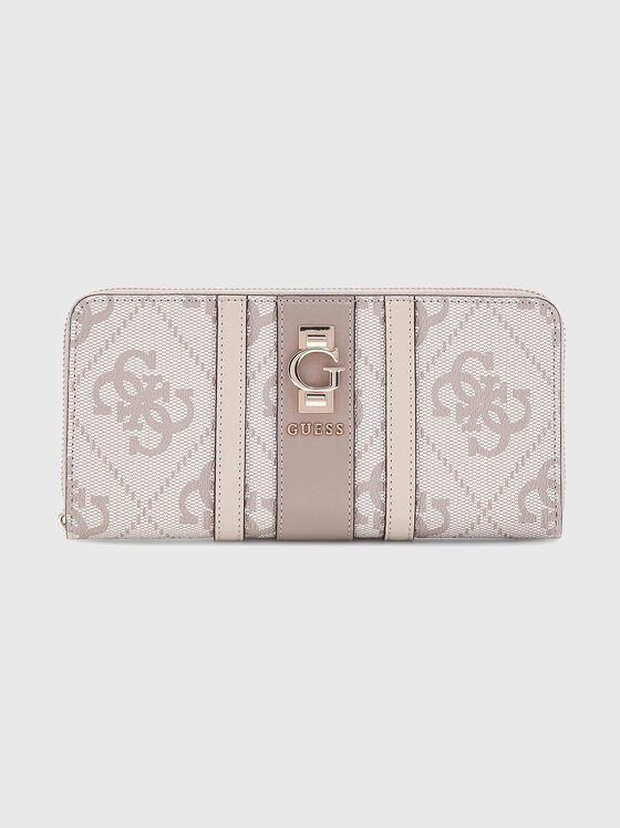 Портмоне ERENIA с принт - 1