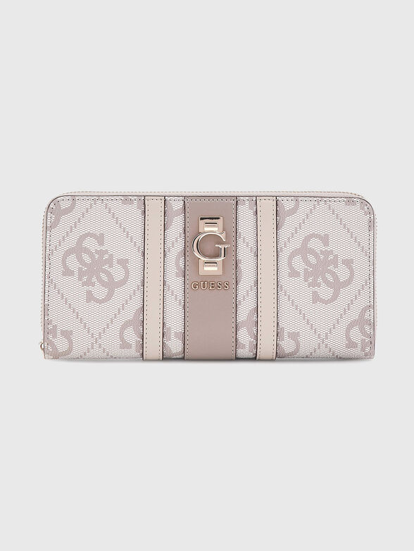 ERENIA wallet with print - 1