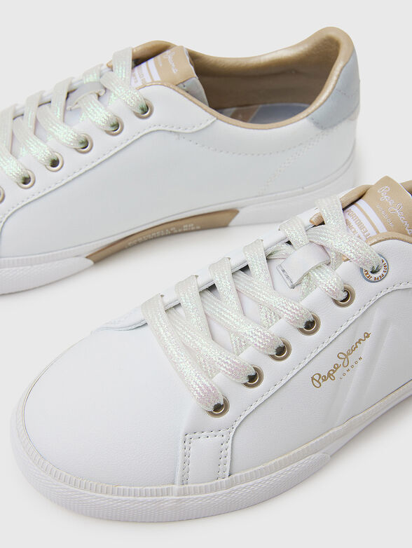 KENTON sports shoes with colorful inserts - 6