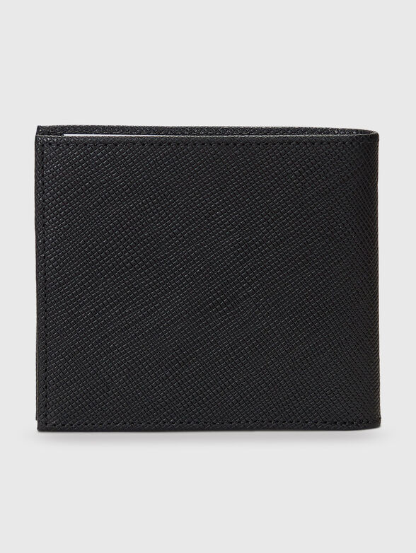 Leather wallet - 1