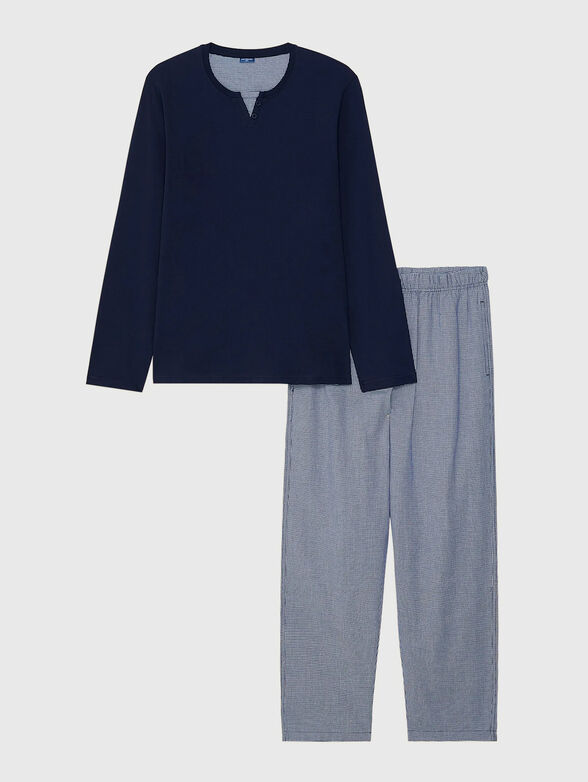 DAILY PAJAMAS two-piece pyjamas - 4