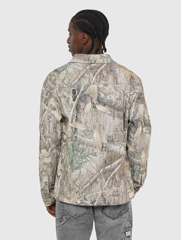REALTREE top shirt in cotton - 3