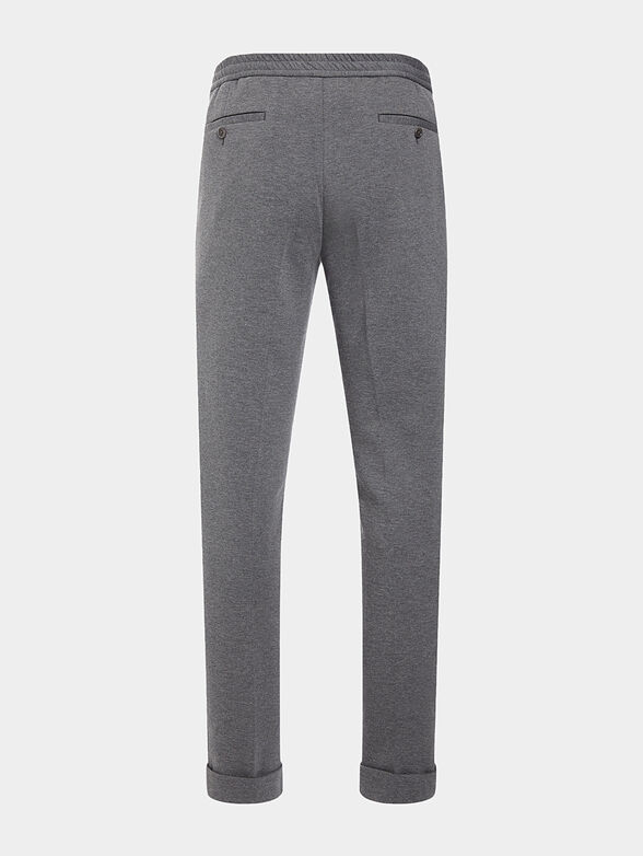 Grey pants - 2