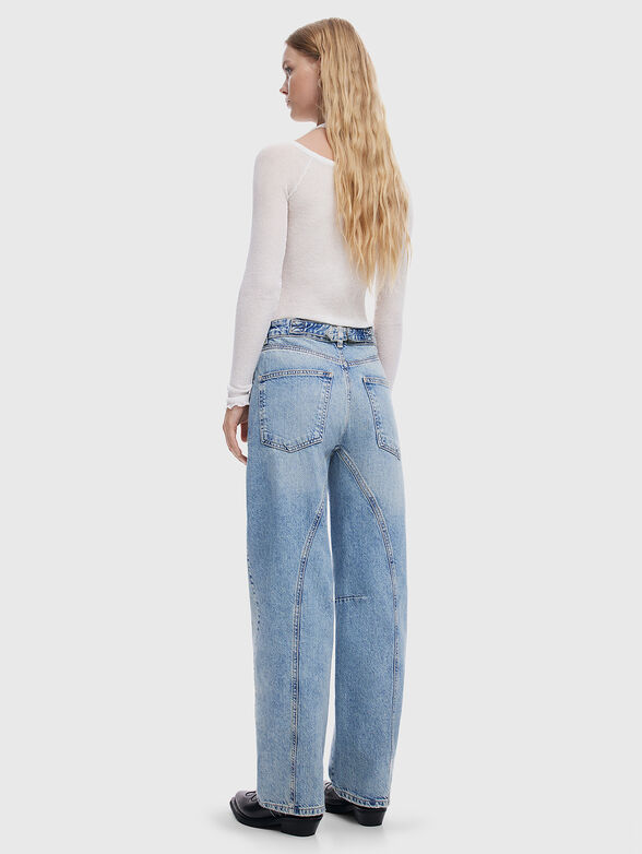 Blue jeans  - 1