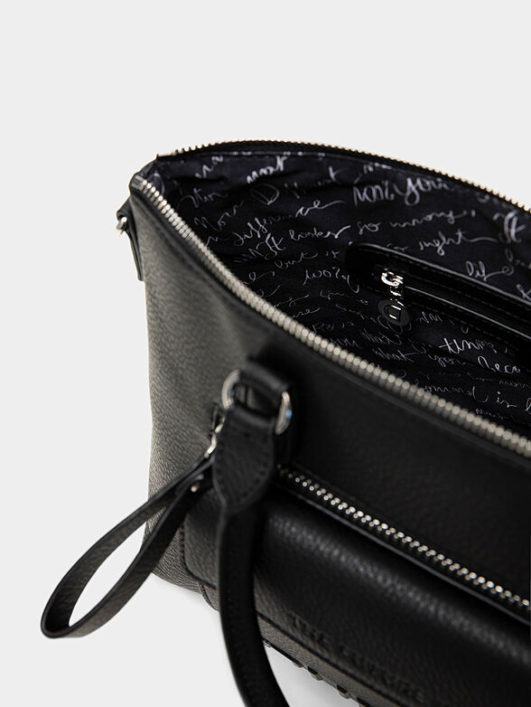 PADUA Bag with logo relief - 2