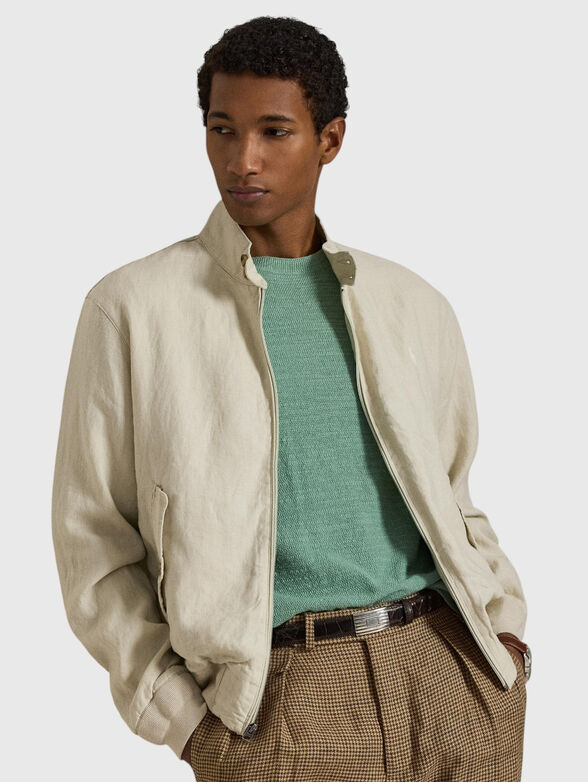 BEDFORD linen jacket - 6