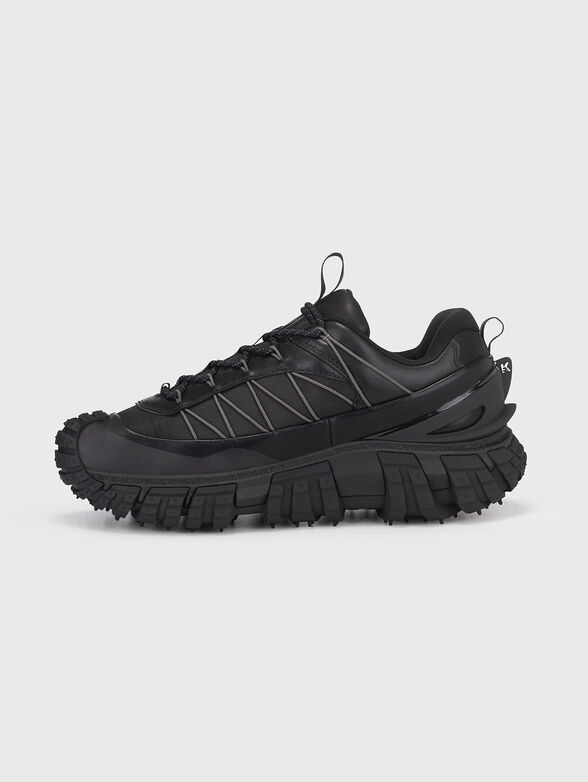 Sports shoes with logo detail - 4