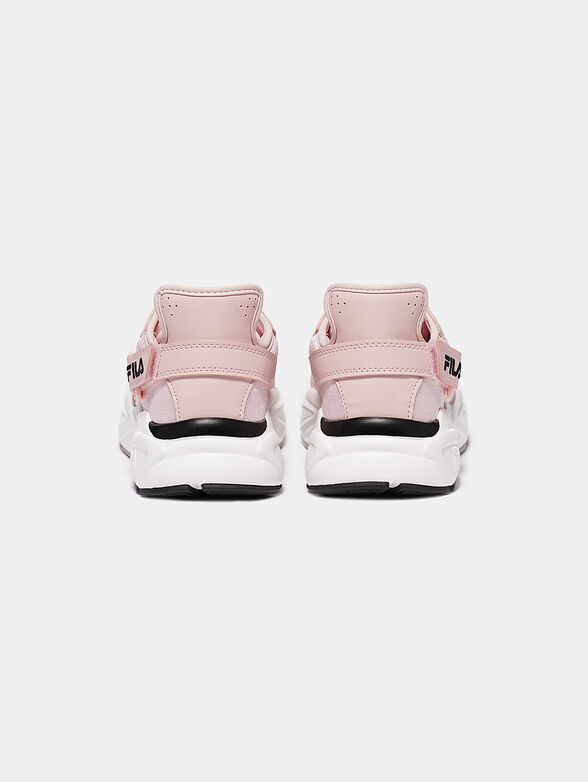 DYNAMICO Black sneakers - 3