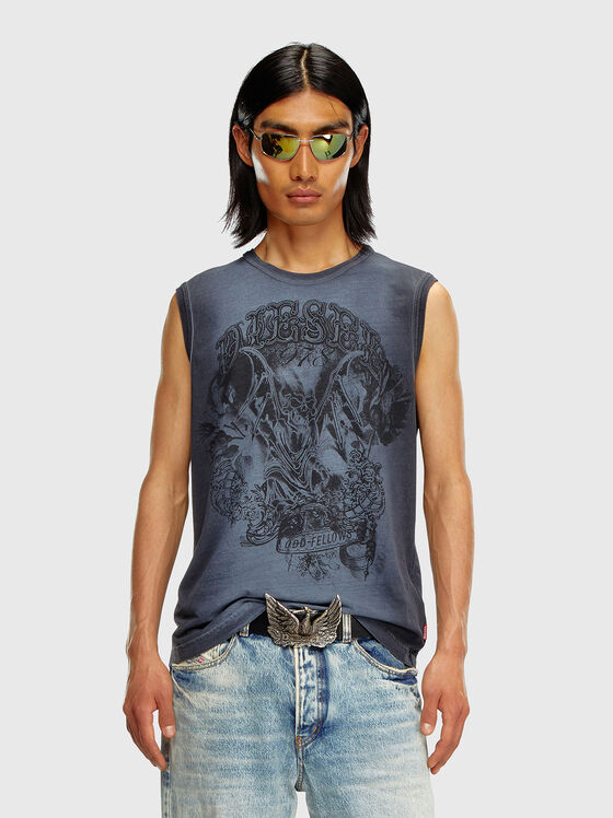 T-BISCO-Q1 cotton top - 1