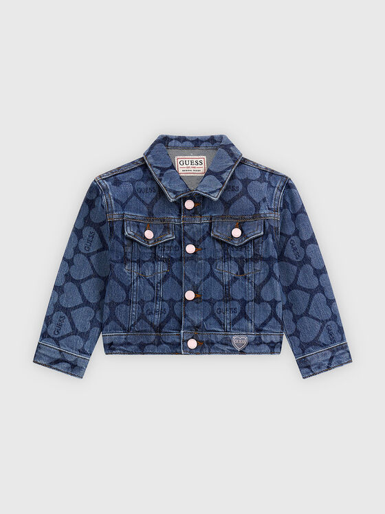 Denim jacket - 1