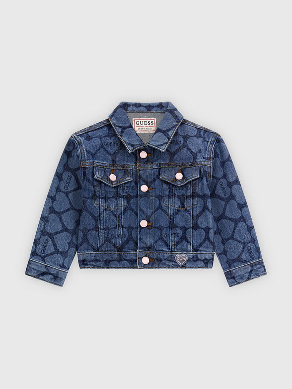 Denim jacket - 0