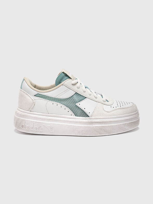 MAGIC BOLD sneakers with contrasting details - 1