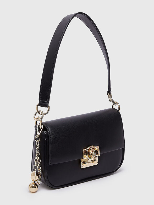 Black crossbody bag - 3