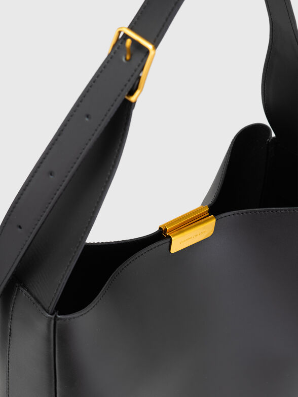 Leather bag - 5